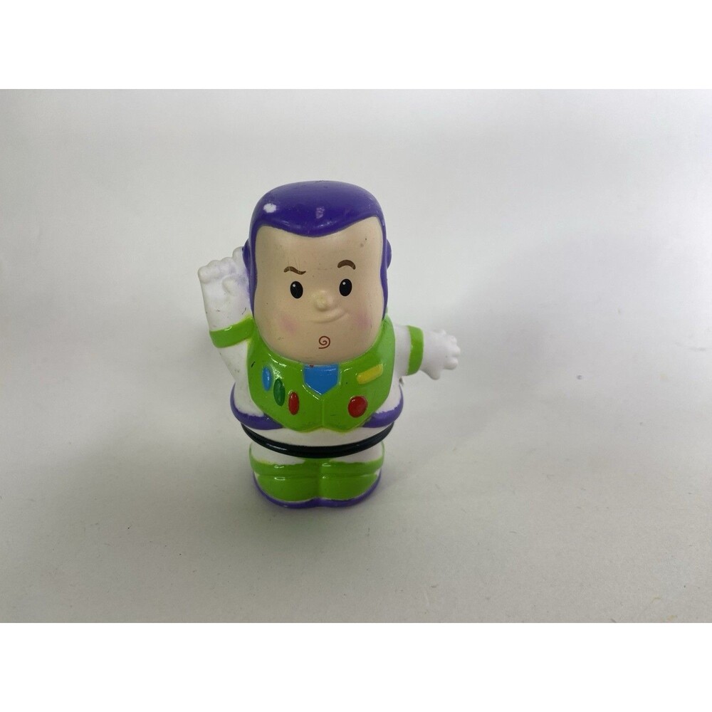 Fisher-Price Little People Toy Story Buzz Lightyear Replacement Figure 2011